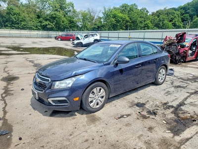 1G1PA5SH0F7****** 2015 Chevrolet Cruze