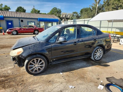 JS2YC417896****** 2009 Suzuki SX4