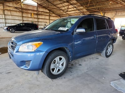 2T3ZK4DV5CW****** 2012 Toyota RAV4