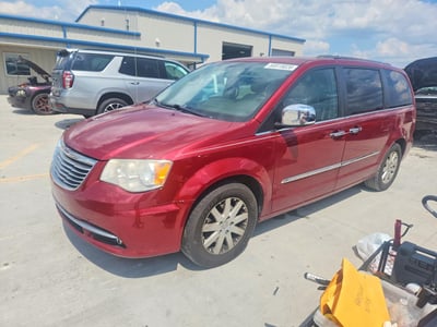 2012 Chrysler Town & Country