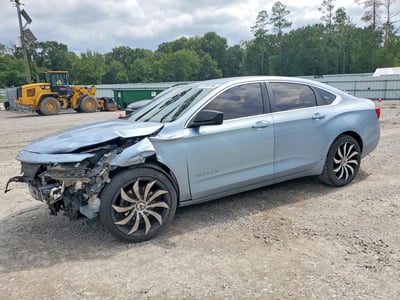 1G11Y5SL0EU****** 2014 Chevrolet Impala