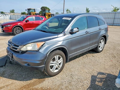 JHLRE4H79BC****** 2011 Honda CR-V