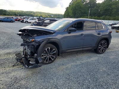 7MMVABEM7SN****** 2025 Mazda CX-50