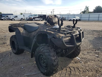 1HFTE266374****** 2007 Honda Trx500f