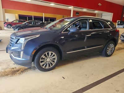 1GYKNDRS1KZ****** 2019 Cadillac XT5