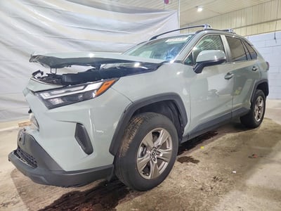 2T3P1RFV7PW****** 2023 Toyota RAV4