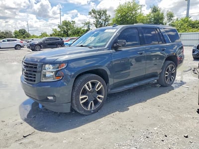 2020 Chevrolet Tahoe
