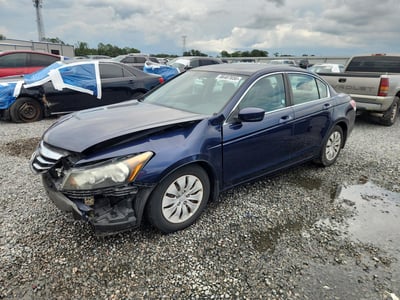 1HGCP2F39CA****** 2012 Honda Accord