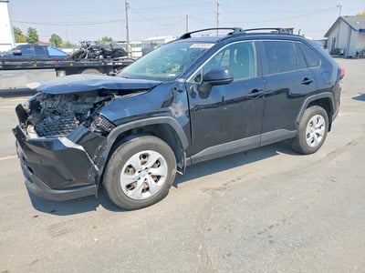 JTMF1RFV9KD****** 2019 Toyota RAV4