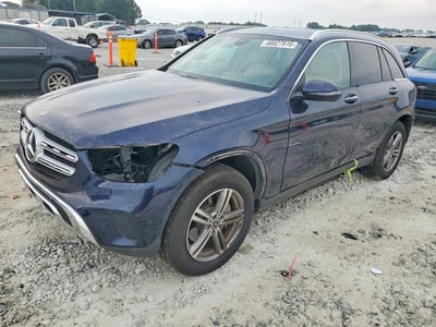 2021 Mercedes-Benz GLC-Class