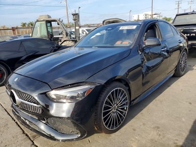 W1KAF4GB7RR****** 2024 Mercedes-Benz C-Class