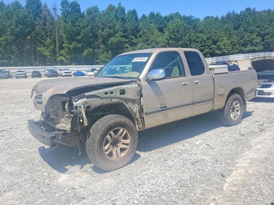 5TBRN34153S****** 2003 Toyota Tundra