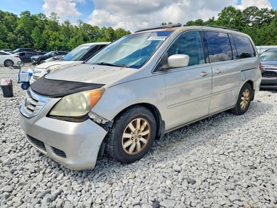 5FNRL38738B****** 2008 Honda Odyssey
