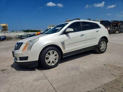3GYFNEE34FS****** 2015 Cadillac SRX