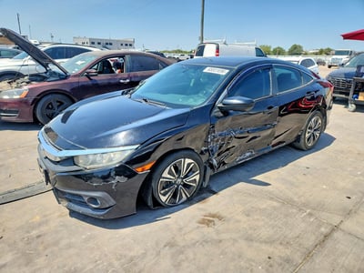 19XFC1F71HE****** 2017 Honda Civic
