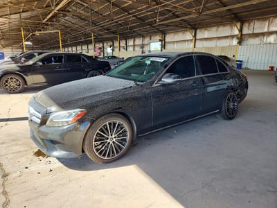 2019 Mercedes-Benz C-Class