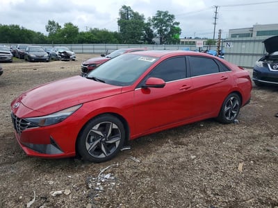 2021 Hyundai Elantra