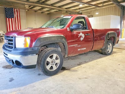2009 GMC Sierra 1500