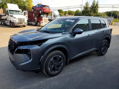 5N1BT3BA6TC****** 2026 Nissan Rogue