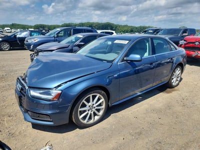 WAUFFAFL9FA****** 2015 Audi A4