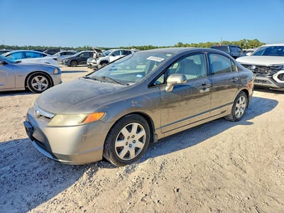 2008 Honda Civic