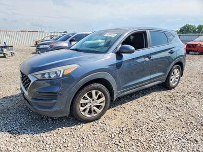 KM8J2CA44KU****** 2019 Hyundai Tucson