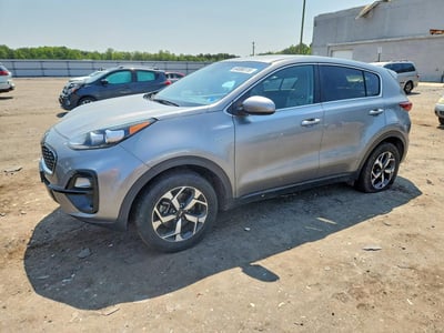 KNDPMCAC0L7****** 2020 Kia Sportage