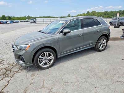2021 Audi Q3
