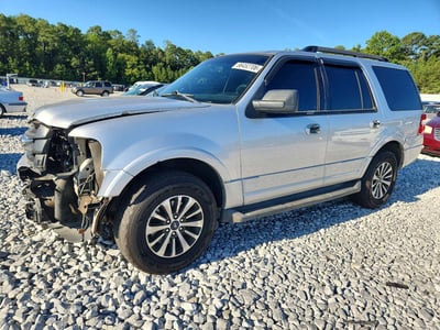 1FMJU1HTXHE****** 2017 Ford Expedition