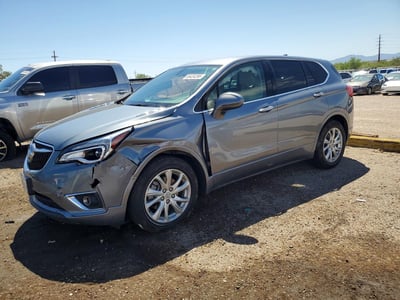 2020 Buick Envision