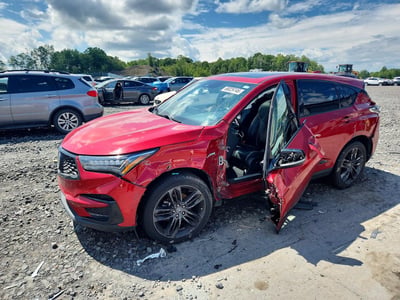 5J8TC2H62ML****** 2021 Acura RDX