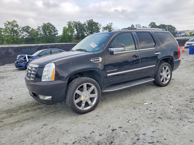 1GYS3BEF3DR****** 2013 Cadillac Escalade