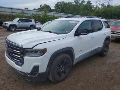 2021 GMC Acadia