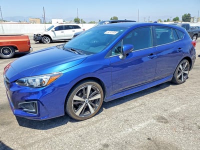 2017 Subaru Impreza
