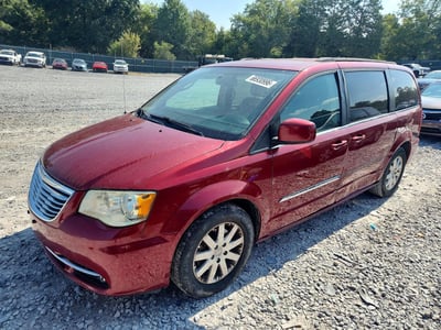 2016 Chrysler Town & Country