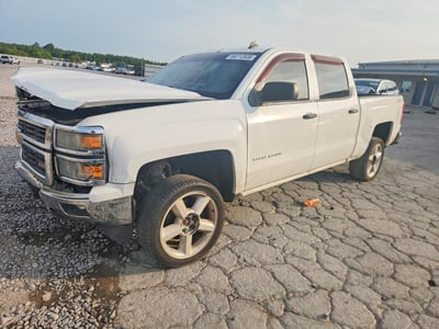 2014 Chevrolet Silverado