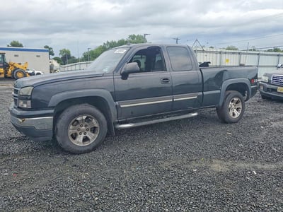 2007 Chevrolet Silverado Classic