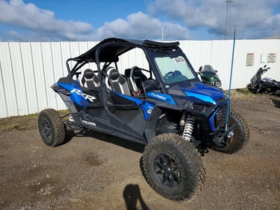 3NSP4E920MF****** 2021 Polaris Rzr Turbo