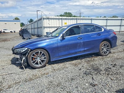 WBA5R7C57KA****** 2019 BMW 3 Series