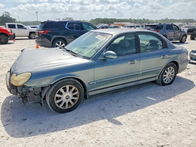 KMHWF35H65A****** 2005 Hyundai Sonata