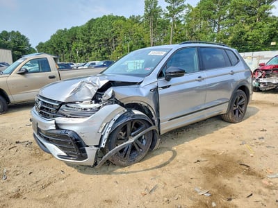 3VV8B7AX0PM****** 2023 Volkswagen Tiguan; Tiguan Limited