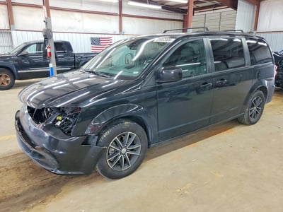 2C4RDGEG1KR****** 2019 Dodge Grand Caravan