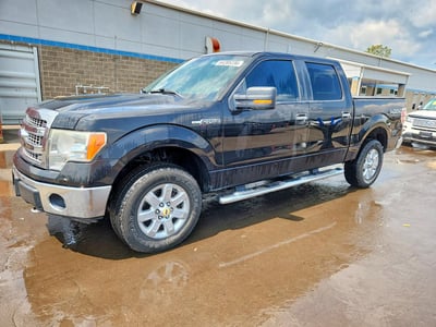 1FTFW1EF7EF****** 2014 Ford F-150