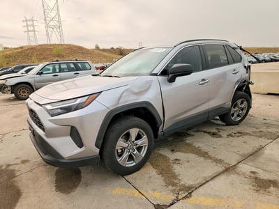 4T3LWRFV6RU****** 2024 Toyota RAV4 Hybrid
