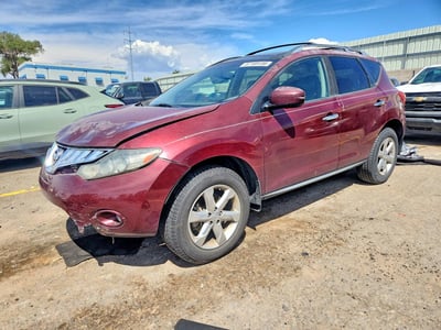 2009 Nissan Murano