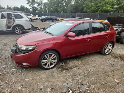 2011 Kia Forte