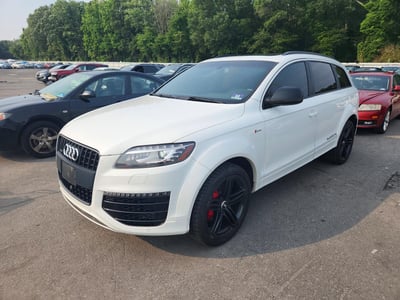 2015 Audi Q7