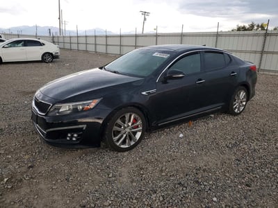 5XXGR4A62FG****** 2015 Kia Optima