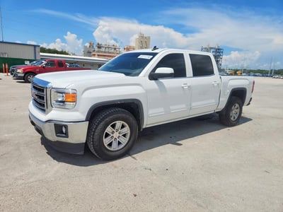 3GTP1UEC7FG****** 2015 GMC Sierra 1500