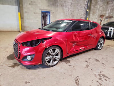 2013 Hyundai Veloster